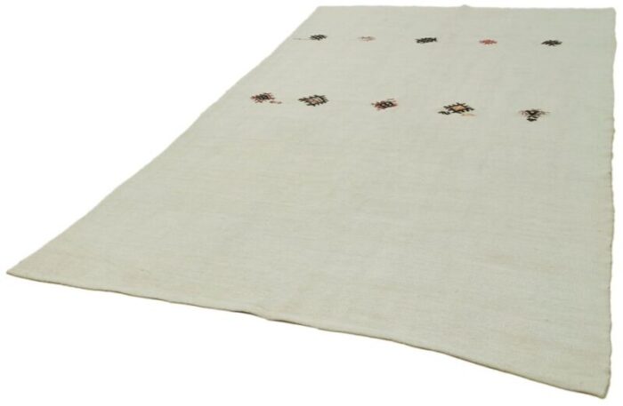 hemp kilim rug 3