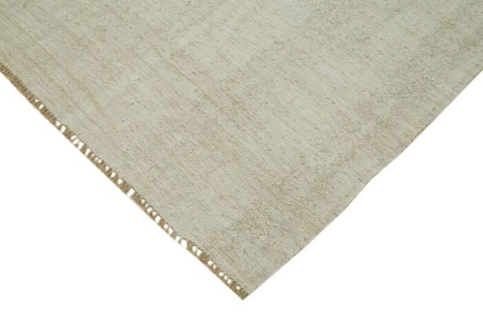 hemp kilim rug 4 6