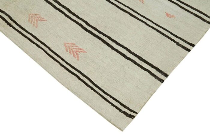 hemp kilim rug 4 7