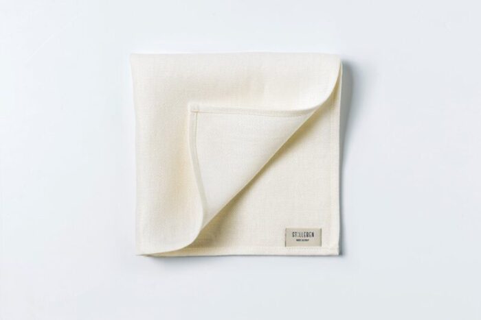 hemp napkins from stilleben set of 2 1