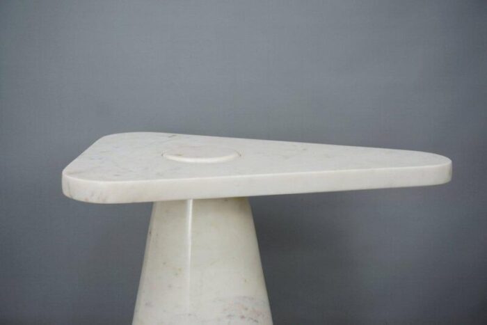 italian marble side table 1908