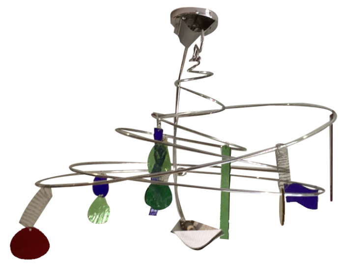 italian melissa sibilla chandelier by toni cordero for artemide 1990s 3607