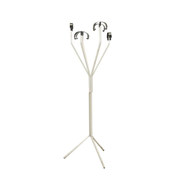 italian metal erato coat hanger from artemide 1