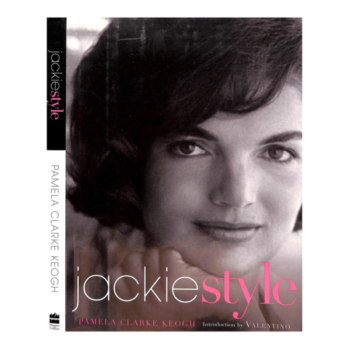 jackie style 2001 keogh pamela clarke 7264