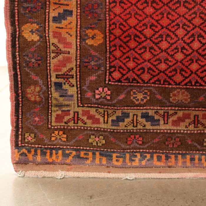 karabagh caucasus rug 6719