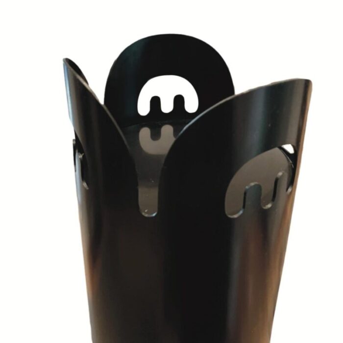 kerguelen umbrella stand by enzo mari for danese 1968 4