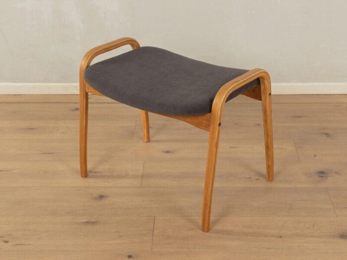 lamino lounge chair with pouf by yngve ekstrom for swedese 1950s set of 2 1875