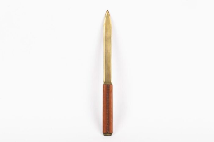 letter opener from carl auboeck austria 1960s 3