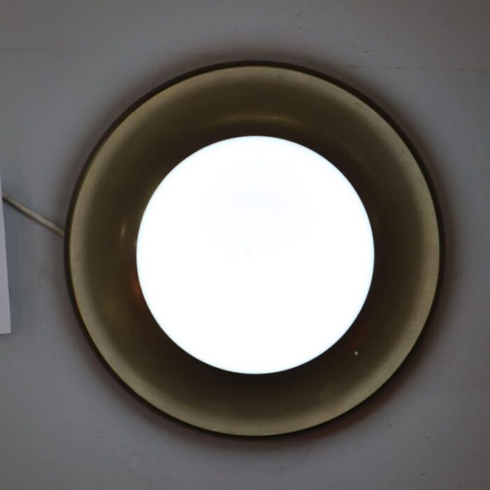 light ball ceiling lamps for achille castiglioni for flos set of 2 4479