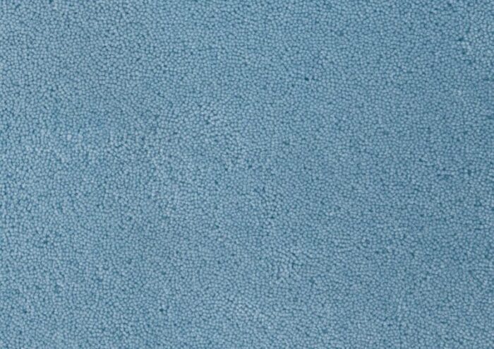 light blue rectangle plain rug from marqqa 2