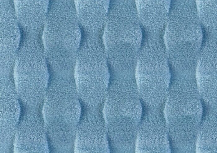 light blue rectangle textured rug from marqqa 2