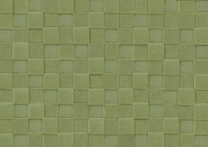 light green square textured rug from marqqa 2