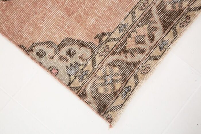 long vintage rustic runner rug 20