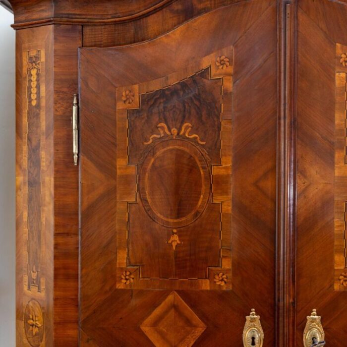 louis seize cabinet south germany late 18th century 1995