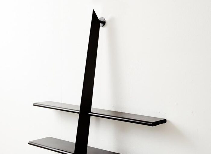 mc gee bookcase by philippe starck for baleri italy 1984 4640 scaled