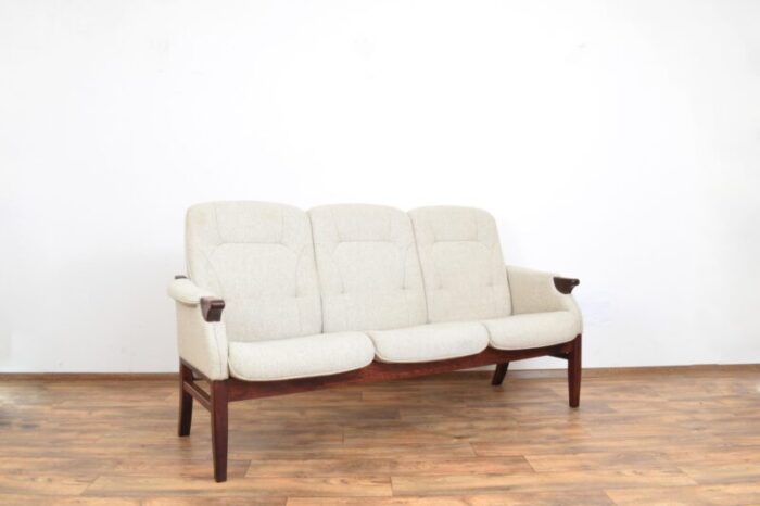 mid century danish sofa 1970s 1563