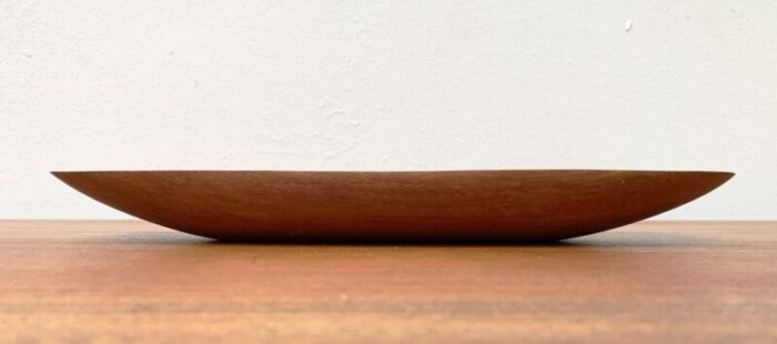 mid century danish teak bowl 1960s 2