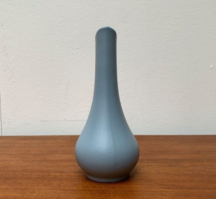 mid century minimalist german carafe vase from cortendorf 1960s 7