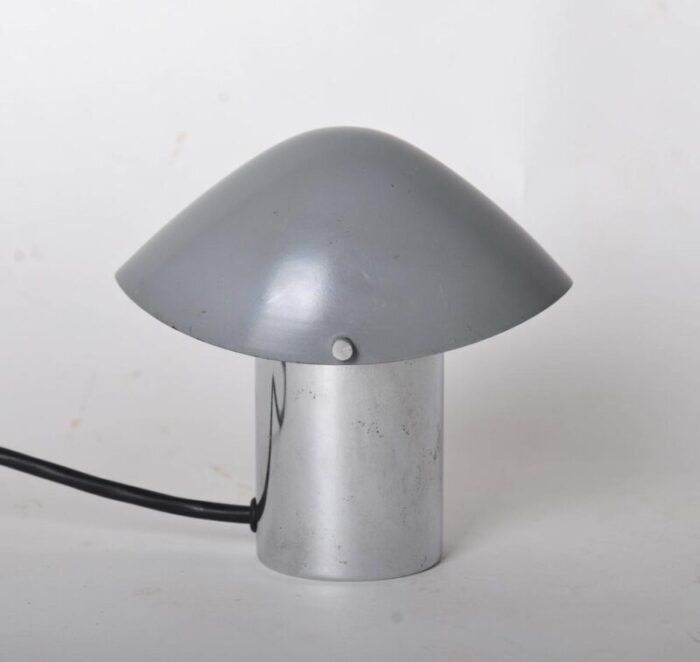 mid century modern desk lamp by josef hurka for napako 1960s 2198