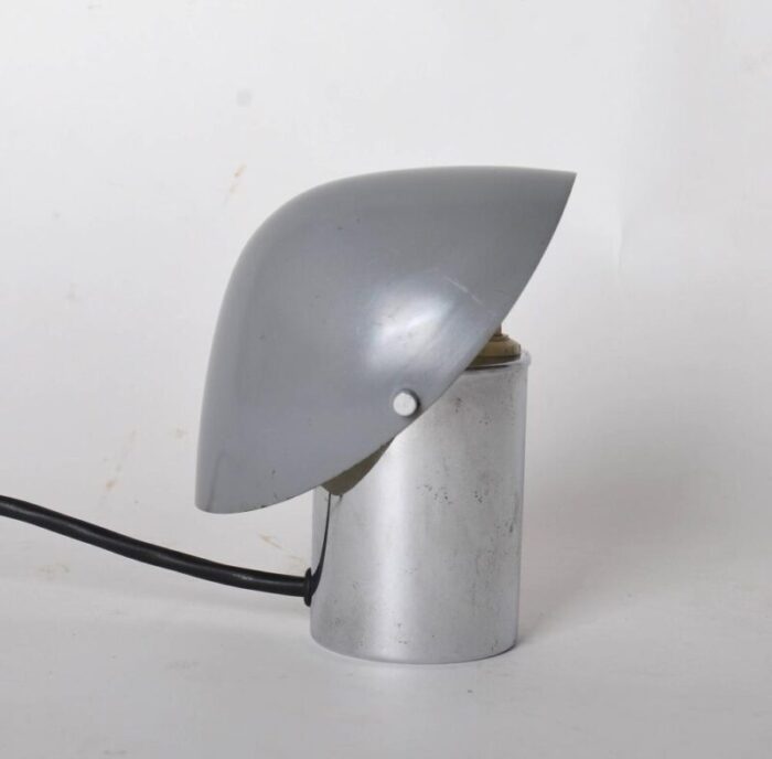 mid century modern desk lamp by josef hurka for napako 1960s 8597