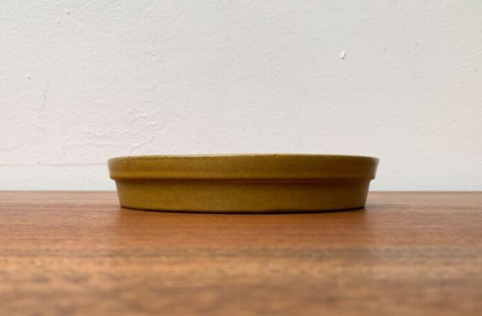 mid century swedish brutalist bowl by mari simmulson for upsala ekeby 1960s 16