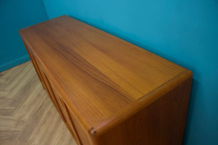 mid century teak sideboard from d scan 1970s 1137