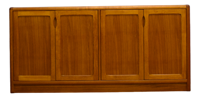 mid century teak sideboard from d scan 1970s 1870