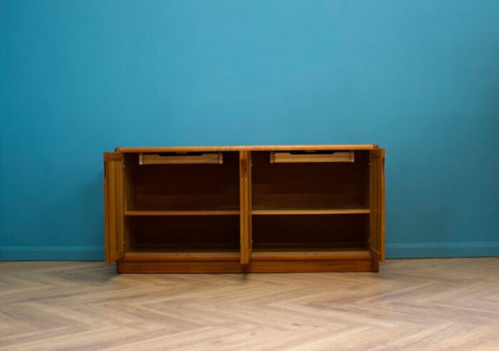 mid century teak sideboard from d scan 1970s 8819