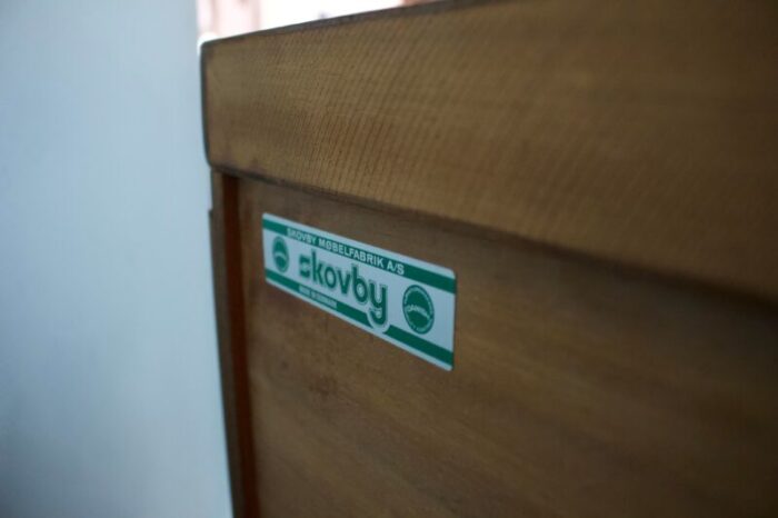 mid century teak sideboard from skovby 1970s 9738