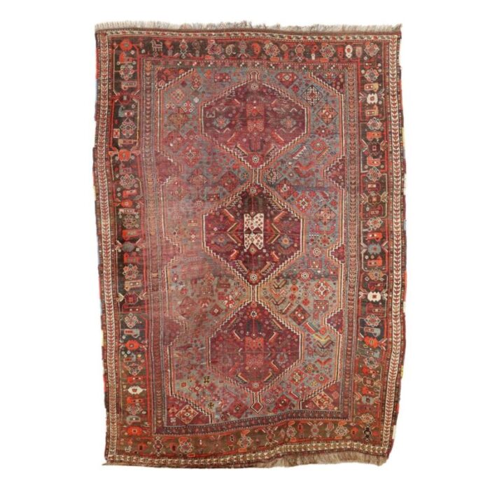 middle eastern shiraz rug 1