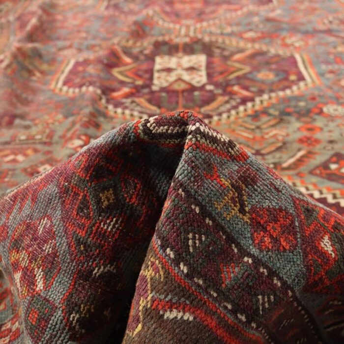 middle eastern shiraz rug 10