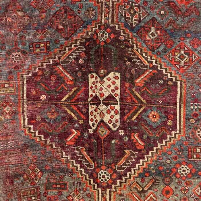 middle eastern shiraz rug 3