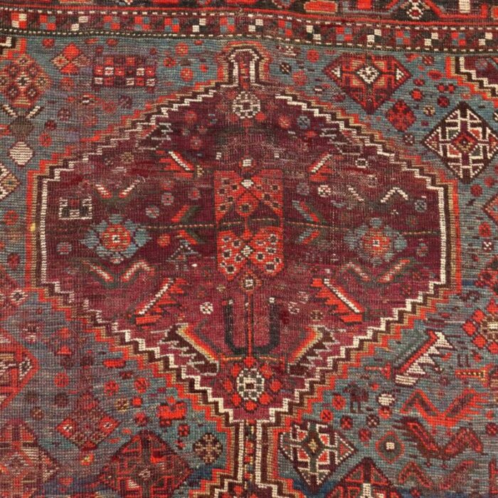 middle eastern shiraz rug 4