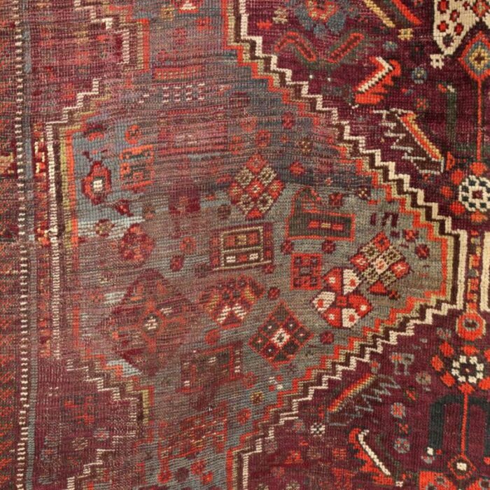 middle eastern shiraz rug 5