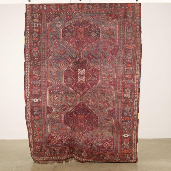 middle eastern shiraz rug 7