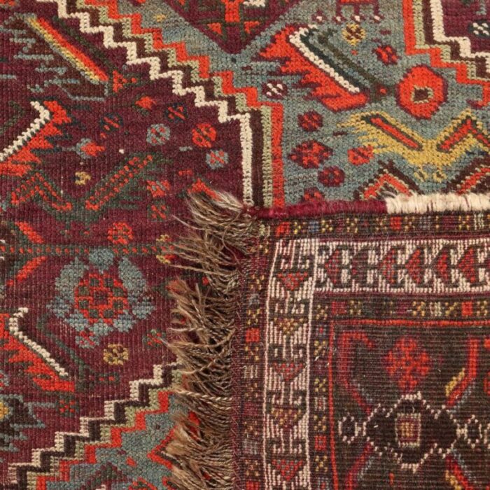 middle eastern shiraz rug 9