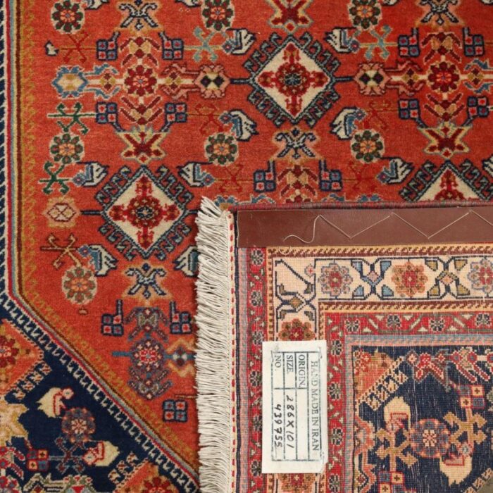 middle eastern tappeto bidjar rug 8