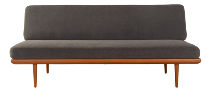 minerva sofa by peter hvidt and orla mlgaard nielsen for france and sn france and daverkosen 1061