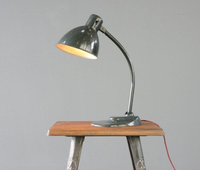 model 999 kandem desk lamp by marianne brandt 1930s 1331