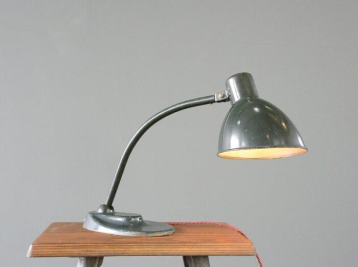 model 999 kandem desk lamp by marianne brandt 1930s 1640