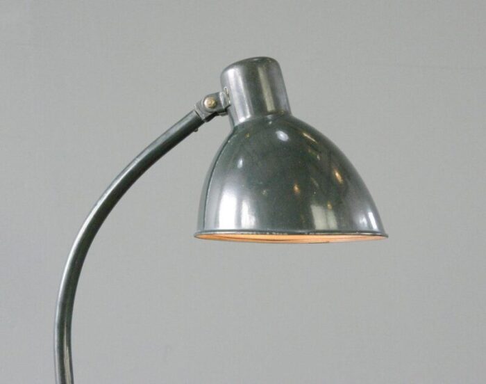 model 999 kandem desk lamp by marianne brandt 1930s 1805