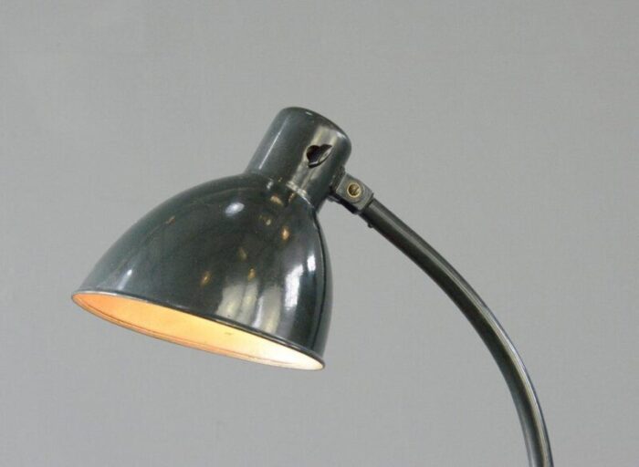 model 999 kandem desk lamp by marianne brandt 1930s 3379