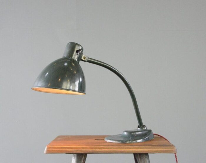 model 999 kandem desk lamp by marianne brandt 1930s 5897