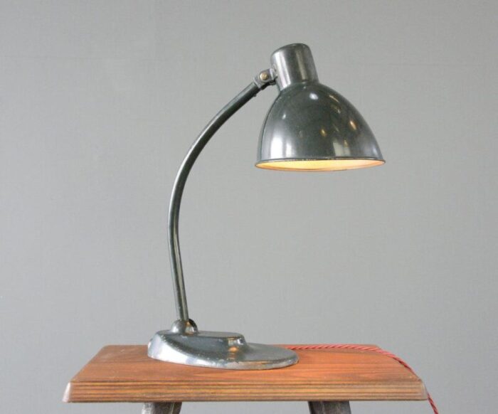 model 999 kandem desk lamp by marianne brandt 1930s 7166