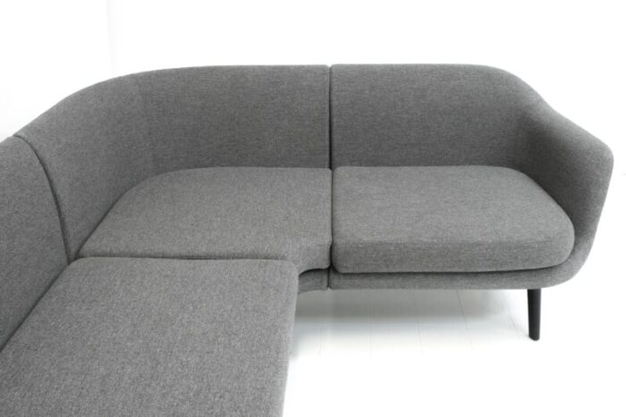 modular sum corner sofa by simon legald for normann copenhagen set of 4 0794