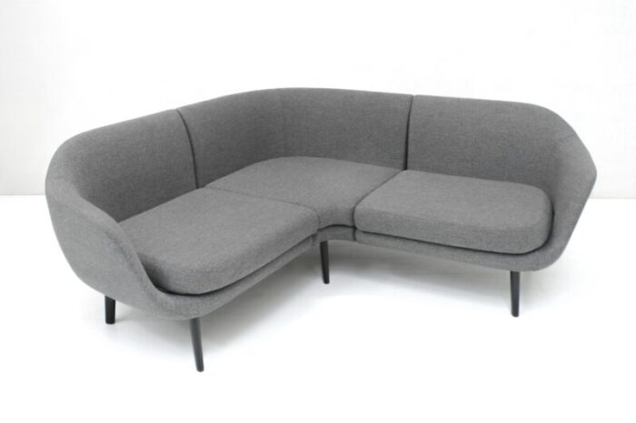 modular sum corner sofa by simon legald for normann copenhagen set of 4 1907