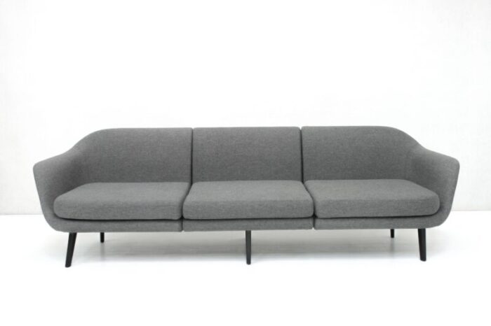 modular sum corner sofa by simon legald for normann copenhagen set of 4 4657