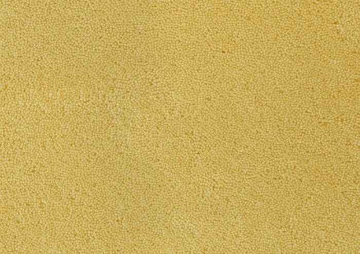 mustard oval plain rug from marqqa 2