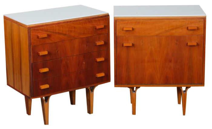 nightstands from novy domov 1970s set of 2 0052