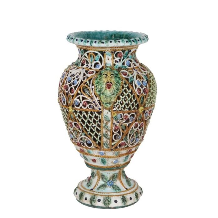 openwork vase from giovanni lapucci 1